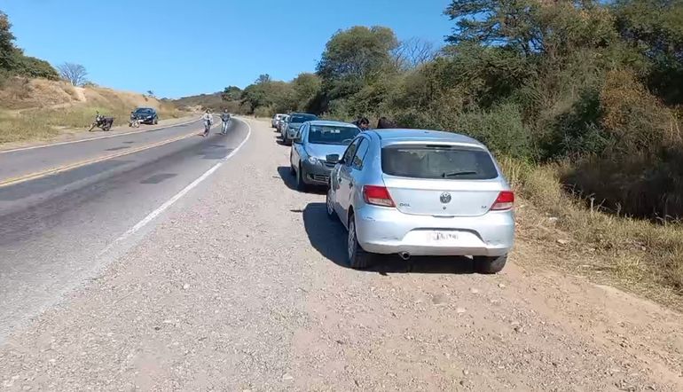 San Pedro: hallazgo de un hombre muerto.