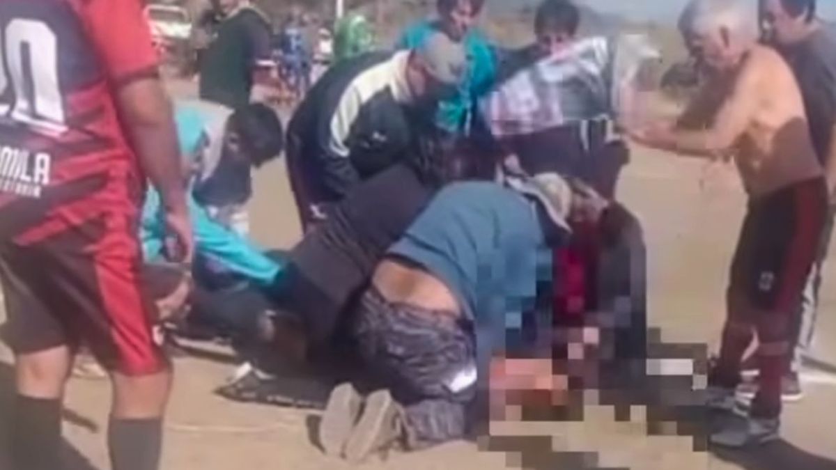 Otra muerte en el fútbol de veteranos en Jujuy conmociona al deporte local