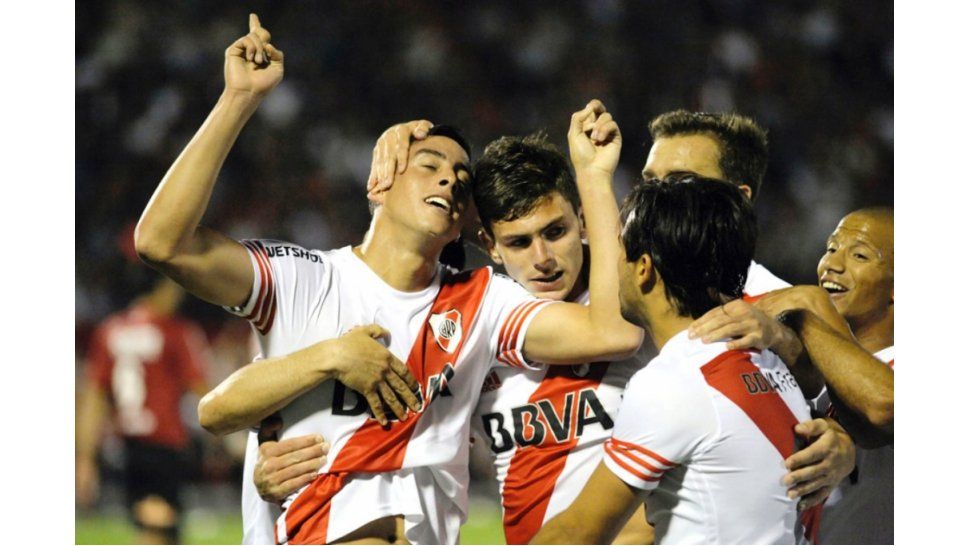 River mantiene su condición de invicto