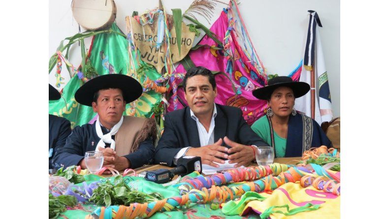 Conferencia de prensa