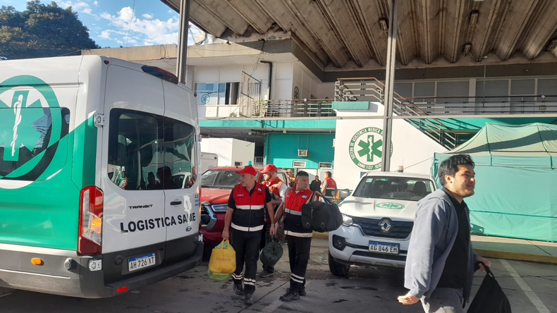 Se esperan más de 150 mil peregrinos en Punta Corral