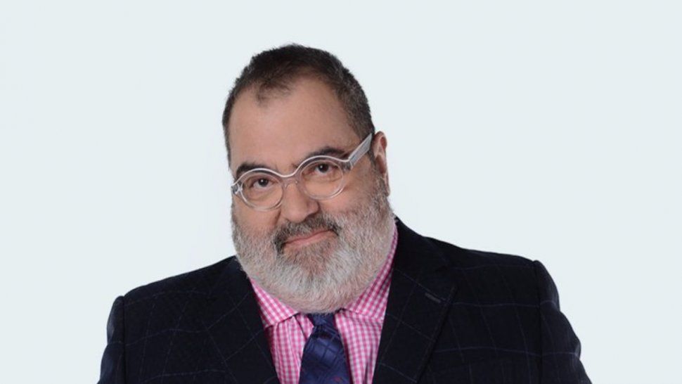 Jorge Lanata de vacunó en Miami