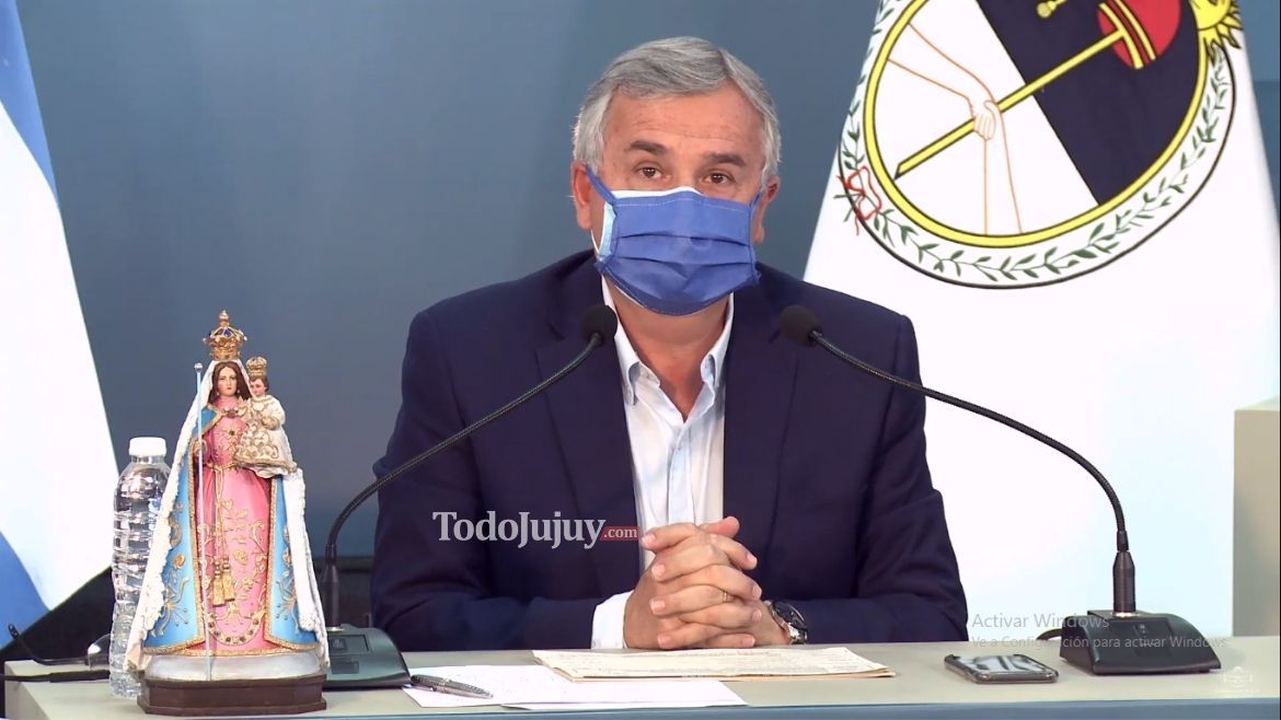 Todo Jujuy | Gerardo Morales en el COE.jpg