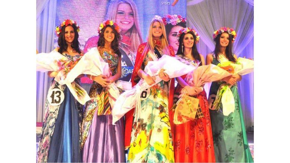Elección Provincial año 2014