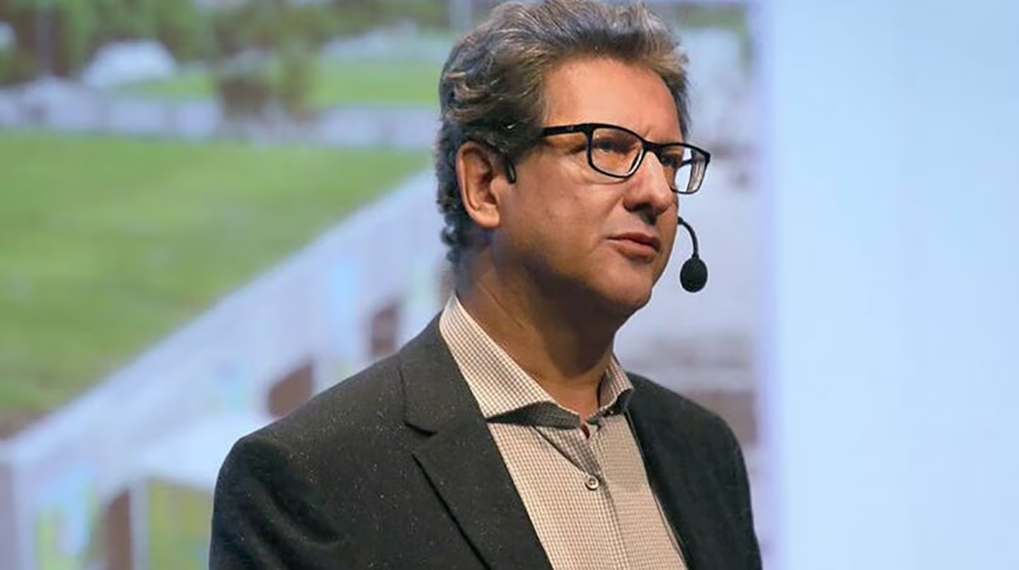Pablo Di Liscia.
