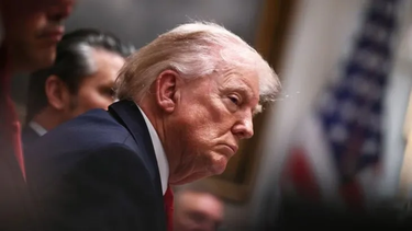 Un campamento palestino conformado por decenas de tiendas en Gaza (Foto: REUTERS/Mahmoud Issa) Un campamento palestino conformado por decenas de tiendas en Gaza (Foto: REUTERS/Mahmoud Issa)