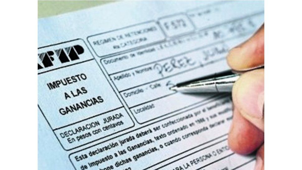Impuesto a las Ganancias