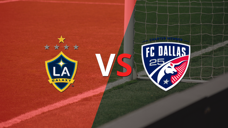 Estados Unidos - MLS: LA Galaxy vs FC Dallas Semana 34