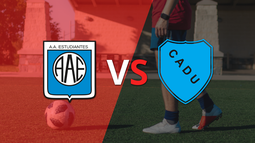 Def. Unidos no pudo con Estudiantes (RC) y cayó por 2-1