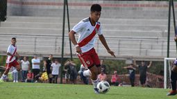 Luciano Paz queda libre de River Plate