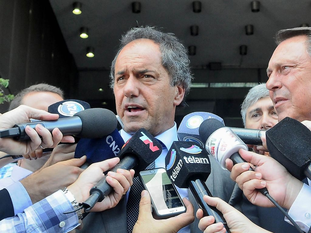 Daniel Scioli