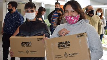 Se presenta el relanzamiento de Conectar Igualdad en Jujuy
