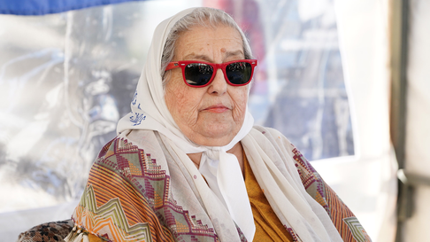 Todo Jujuy | Hebe de Bonafini