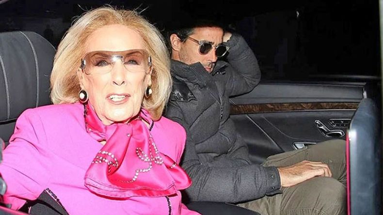 Mirtha Legrand operada: cómo sigue su salud