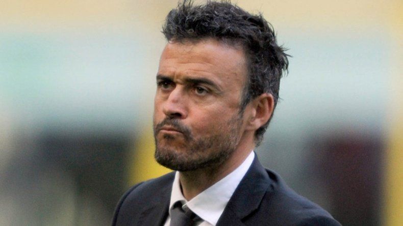 Luis Enrique