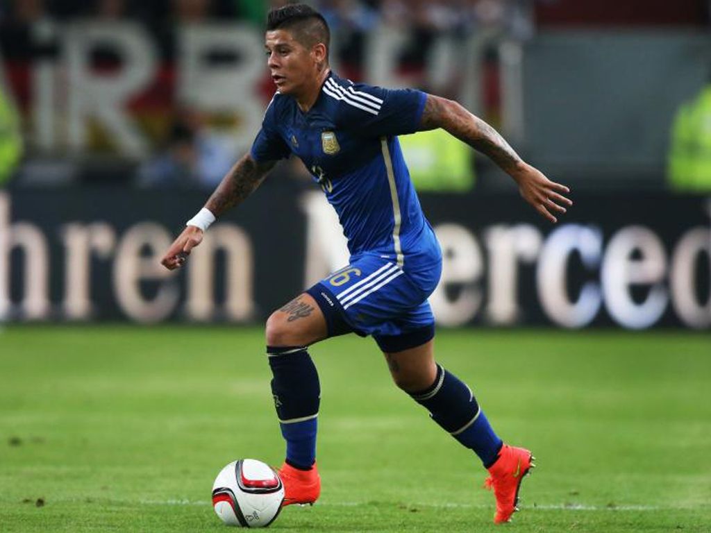 Marcos Rojo