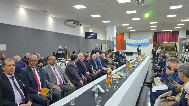 II Encuentro Mundial de Veteranos de Guerra
