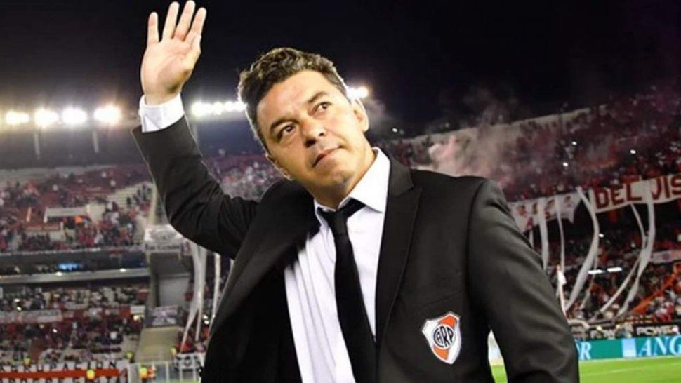 Libertadores: River va por el batacazo ante el Palmeiras