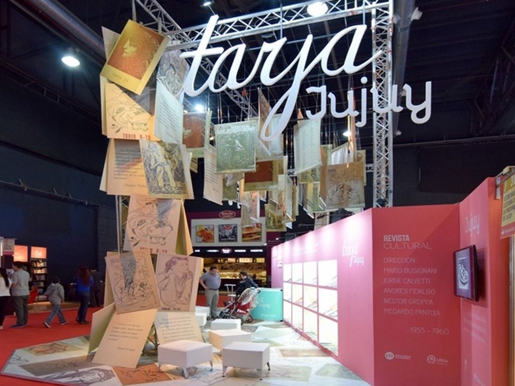 Feria del Libro 2015