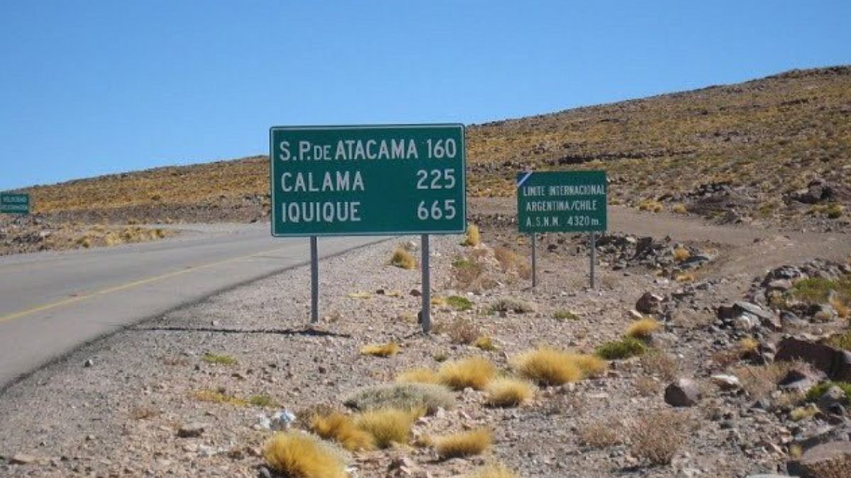 Habilitan el Paso de Jama con máxima precaución - imagen ilustrativa&nbsp;