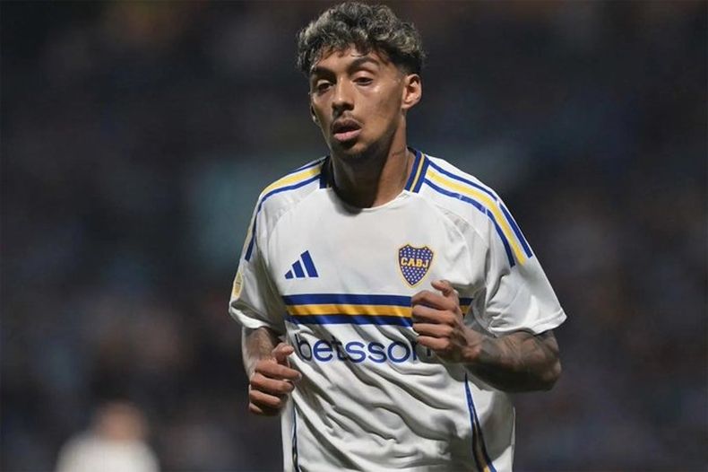 Cristian Medina se va de Boca