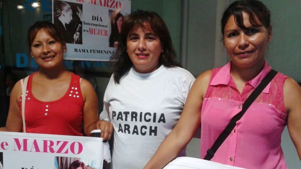 Día de la Mujer en UPCN