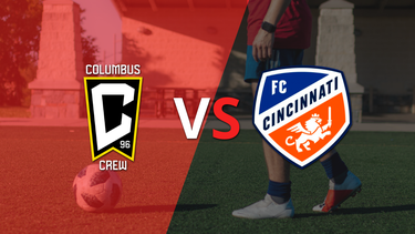 FC Cincinnati se lleva la victoria por 2 a 1 en un reñido partido