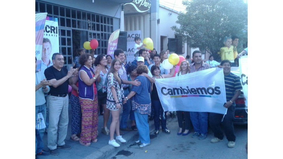Bunker del PRO en Jujuy