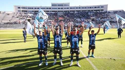 Todo Jujuy | gimnasia de jujuy primera nacional 2025
