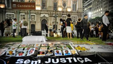 Los cuatro de la Candelaria se erige como una obra significativa que genera conciencia.