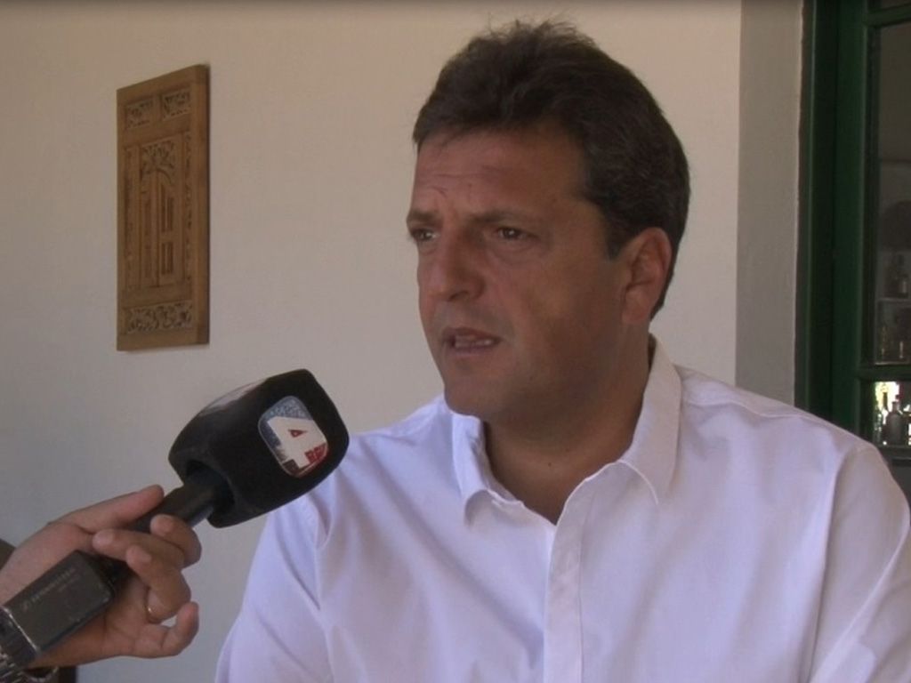 Sergio Massa