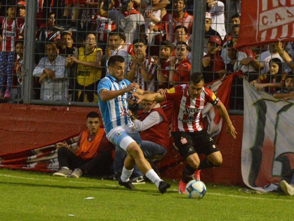 El Lobo ganó en Tucumán. Ph: Prensa Casm