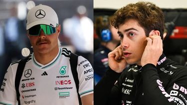 Qué hay detrás del rumor del reemplazo de Colapinto por Bottas en Alpine.