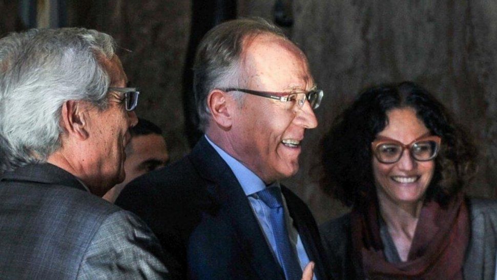 lacunza recibio a los referentes economicos de alberto fernandez