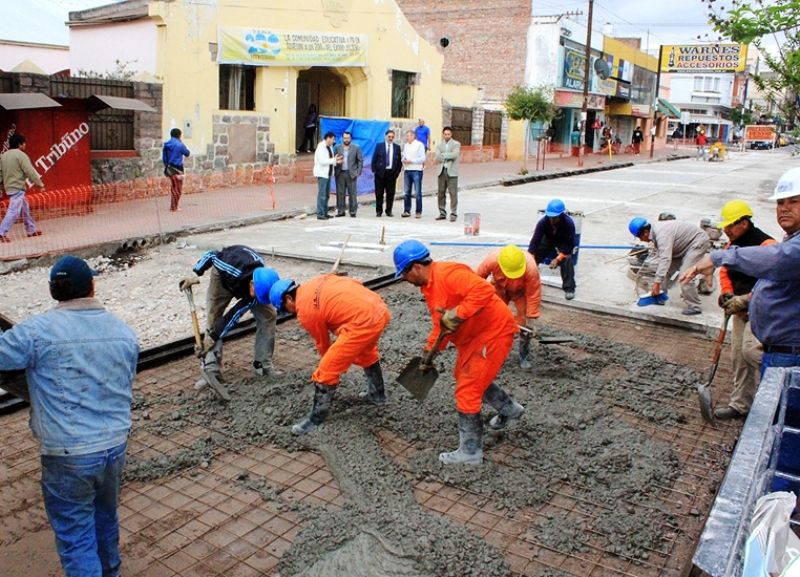 Pavimentación