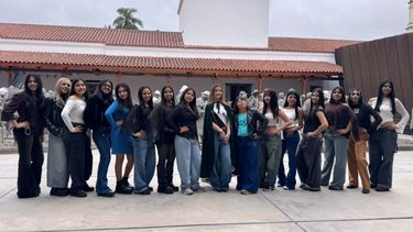 Candidatas del Canónigo Gorriti.&nbsp;
