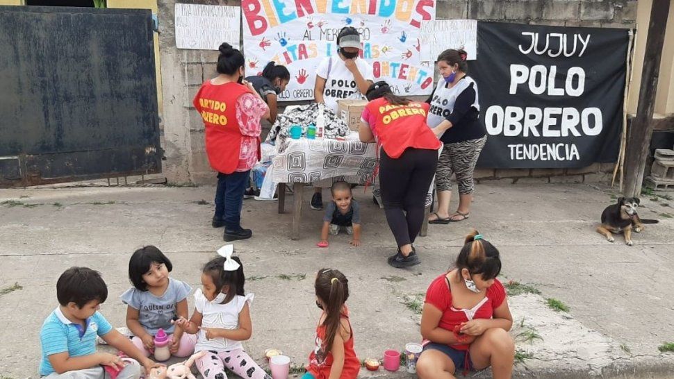 La solidaridad en tiempos de crisis.
