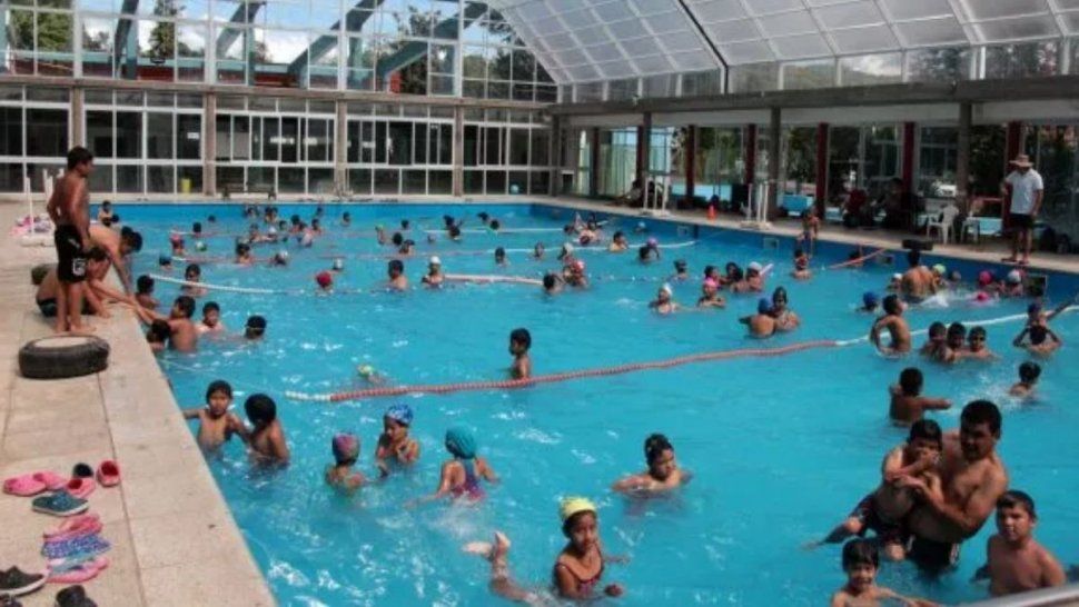 Colonia de vacaciones 2022
