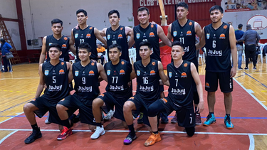 Jujuy Básquet no pudo como local y cayó frente a Jorge Newbery de Santiago del Estero