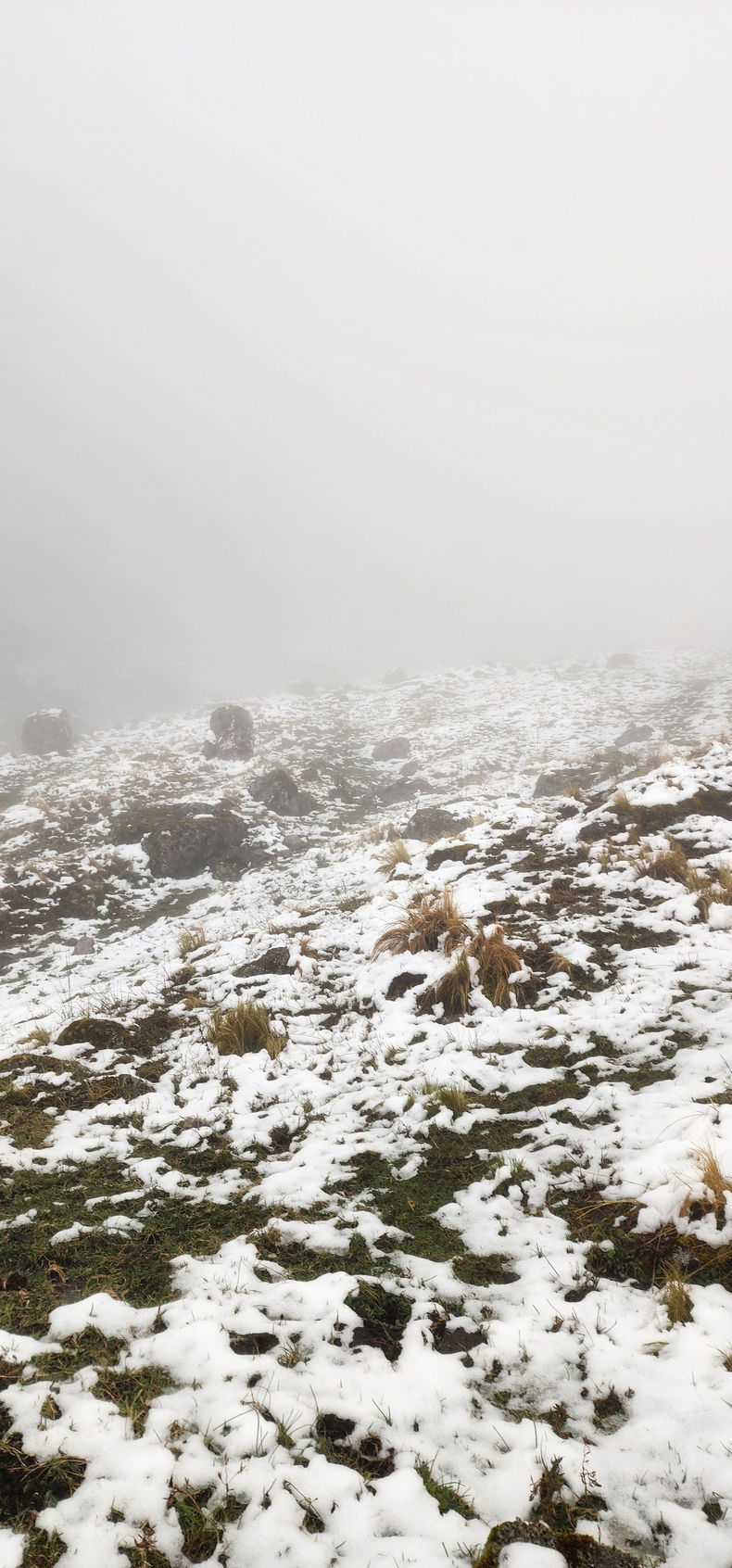 Nieve en Jujuy. Nieve en Jujuy.
