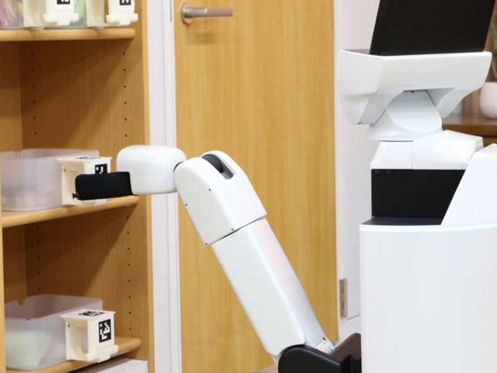 Human Support Robot (HSR)
