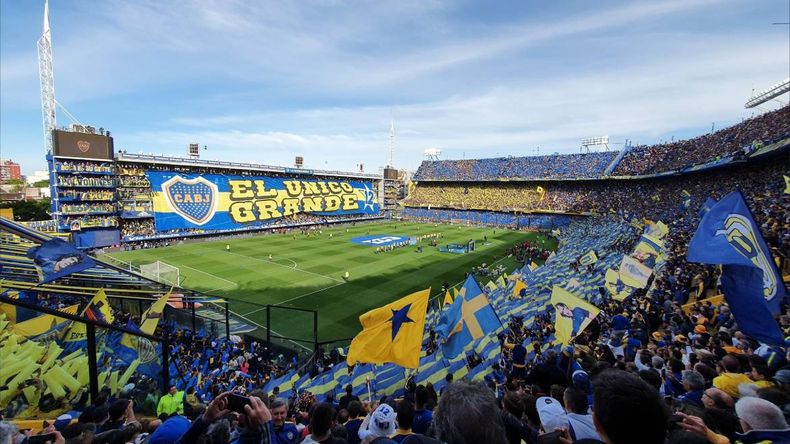 La Bombonera, el mejor estadio del mundo según un prestigioso medio inglés