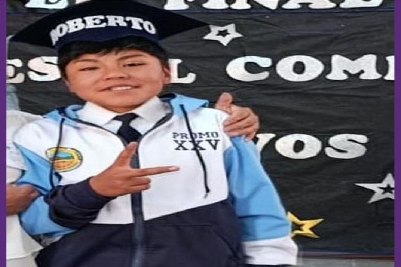 Piden ayuda para encontrar a Roberto Donato Martínez, desaparecido en Jujuy  
