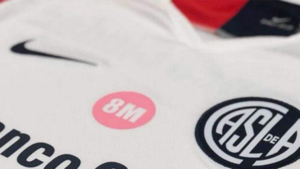San Lorenzo sumará su apoyo al 8M