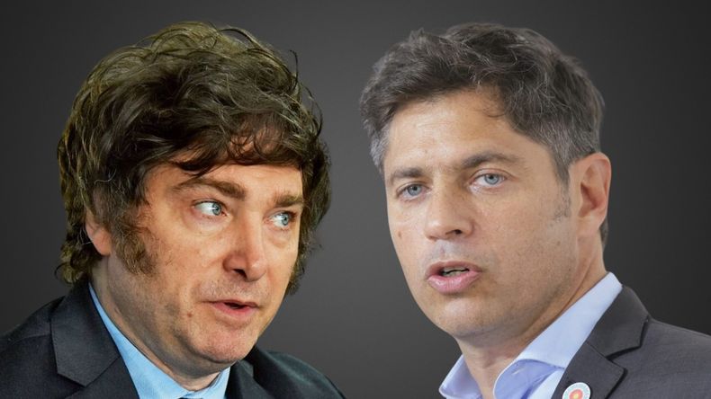 Javier Milei pidió la renuncia de Áxel Kicillof y propuso intervenir Buenos  Aires
