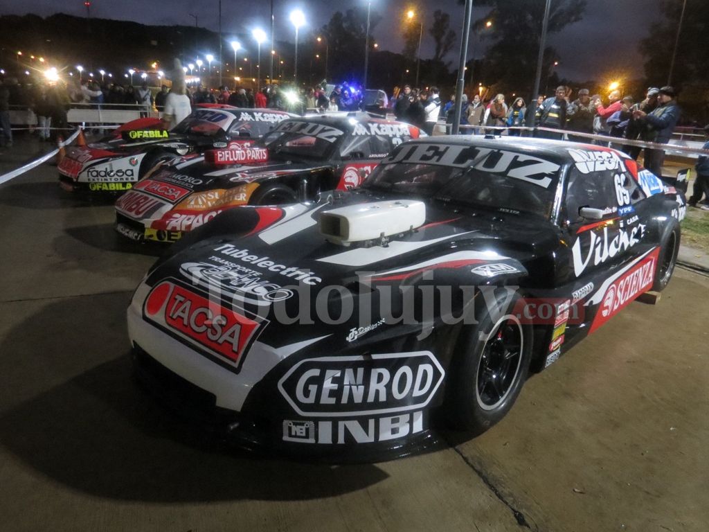 JP Racing en Jujuy