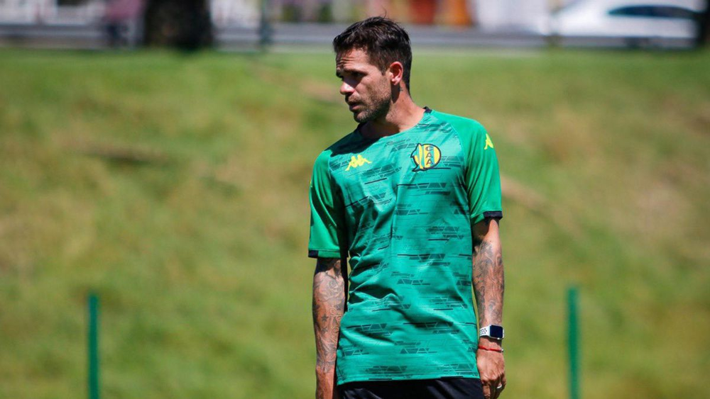 Fernando Gago será el nuevo director técnico de Racing