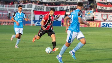 Derrota de Huracán por 2-0 ante Estudiantes (RC)