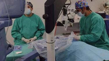 ¿Necesitás una cirugía de cataratas? Accedé con financiación