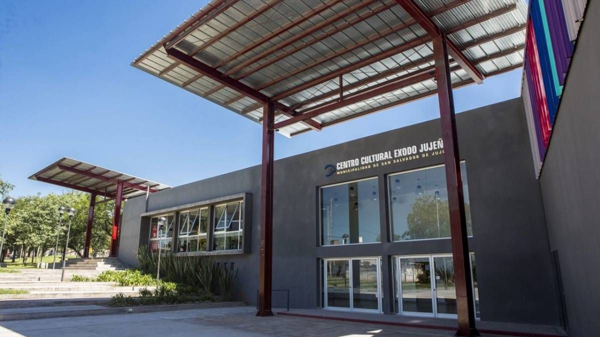 El Centro Cultural Éxodo Jujeño celebra su quinto aniversario.